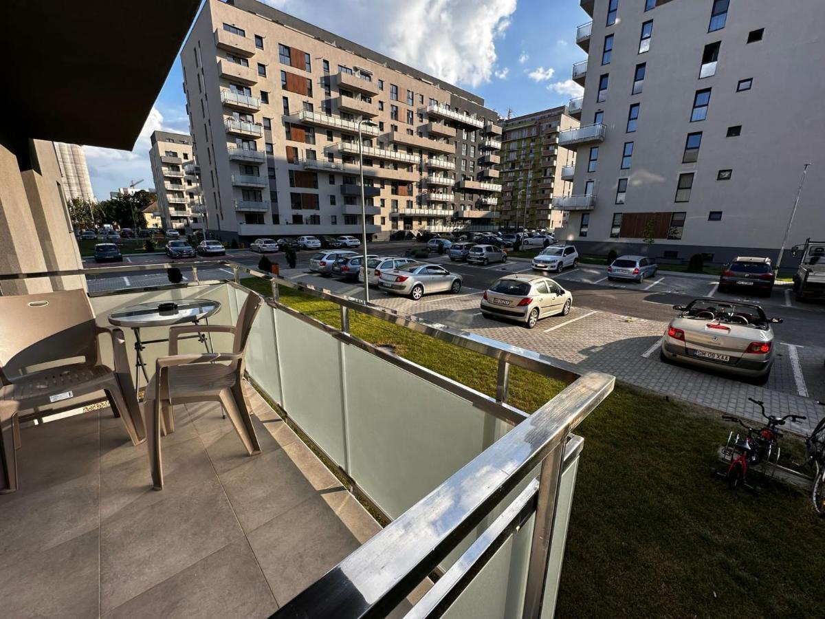 Lovely Apartment In Beautiful #Tirgu Mures At Maurer Residence Тыргу-Муреш Экстерьер фото